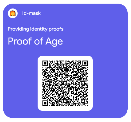 Add Proof to Wallet