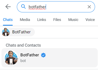 BotFather